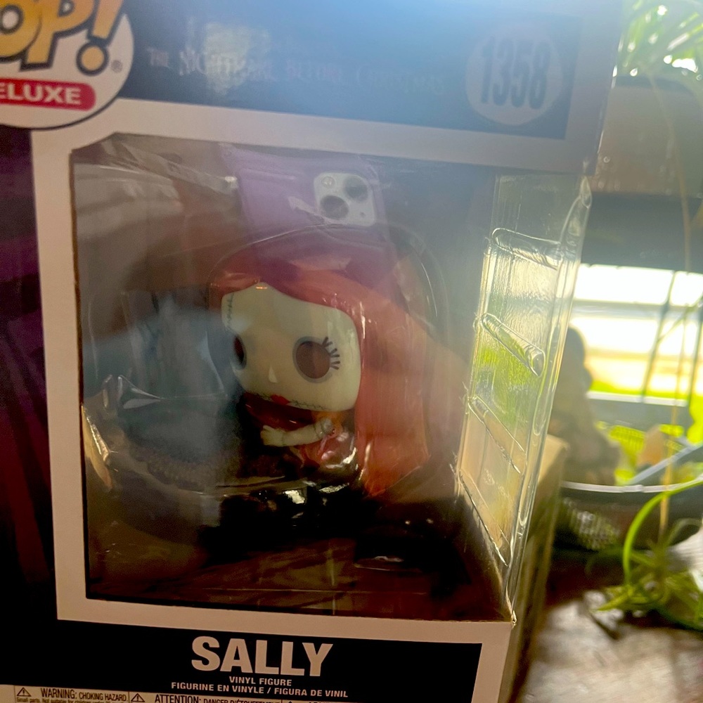 Funko Pop Sally #1358